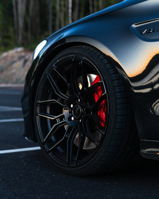 Wheelforce x Kong Performance