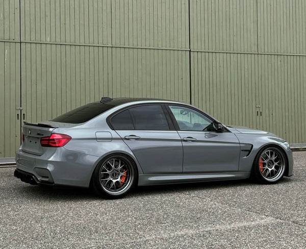 Slik styler du din BMW M3 CS F80 — En gjennomgang av @m3cs_es sin build