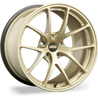BBS RI-A Gold