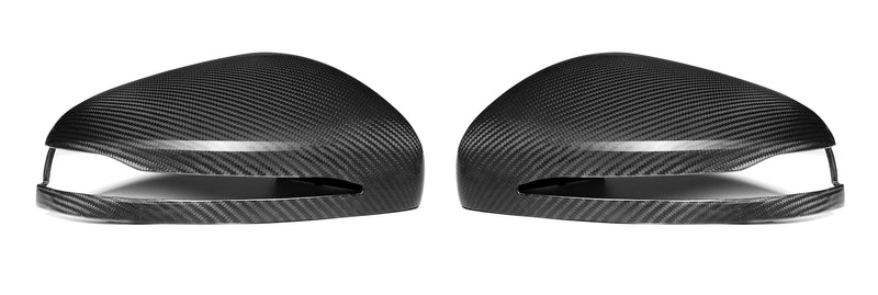 SOOQOO – Carbon Speilkåper (OEM Style) Mercedes G-Klasse W464 / GLE W167 / GLS X167