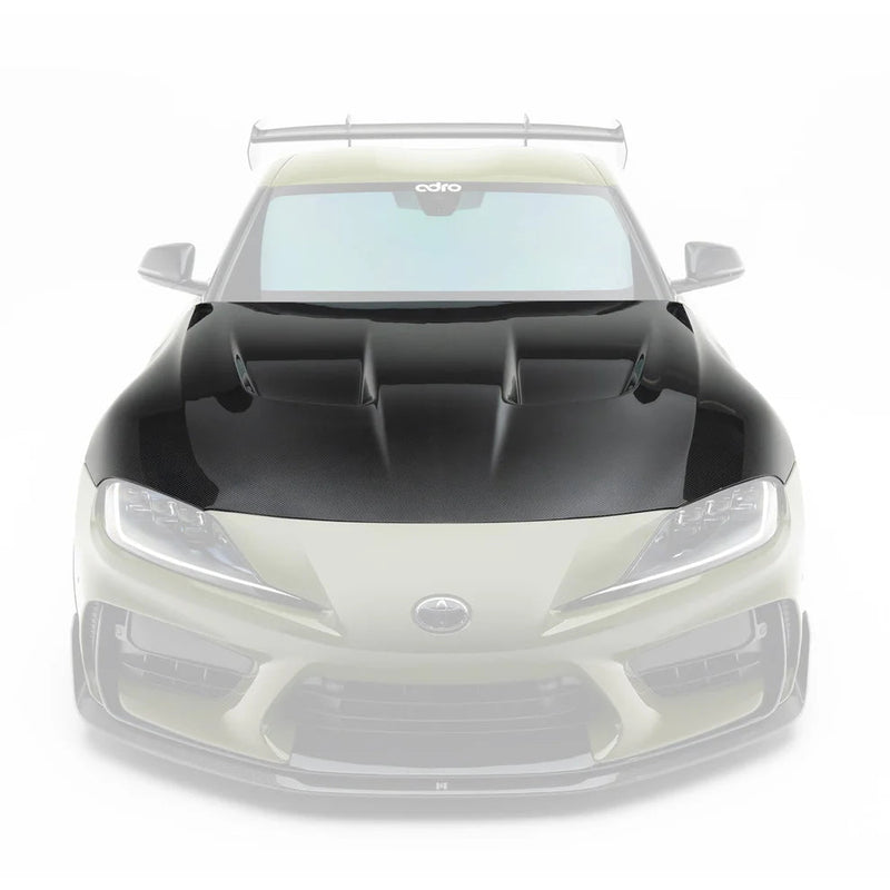 ADRO Prepreg Carbon Panser – Toyota GR Supra (A90/A91) KONG PERFORMANCE