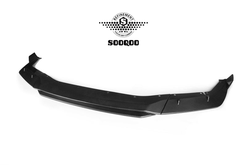 SOOQOO – Carbon Frontleppe (MT Style) BMW M5 F90 LCI (2020–2023)