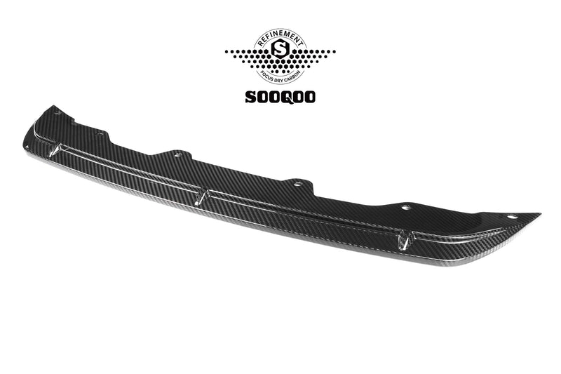 SOOQOO – Carbon Frontleppe (MP Style) BMW M5 F90 (2017–2020, Pre-LCI)