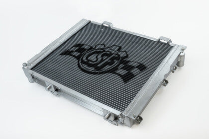 CSF W201 aluminium radiator