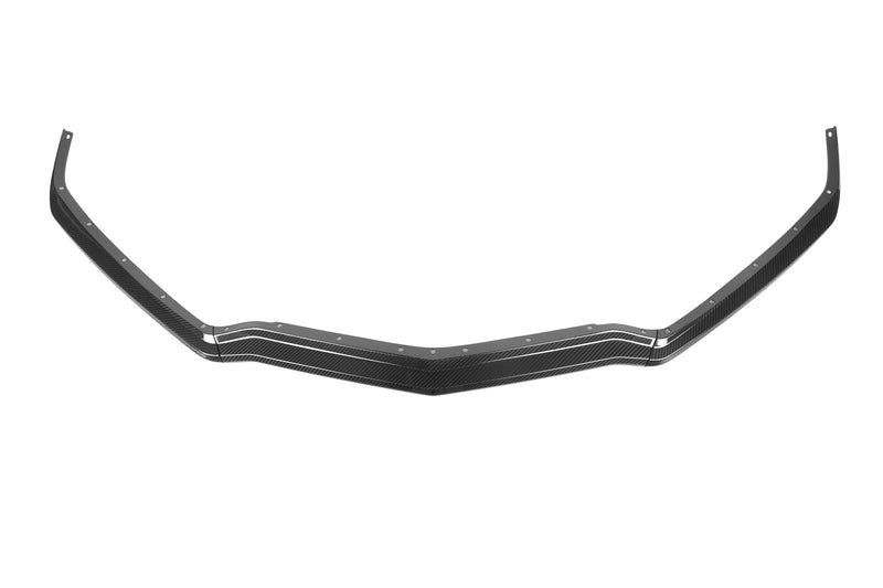 SooQoo Carbon Frontleppe – Corvette C8
