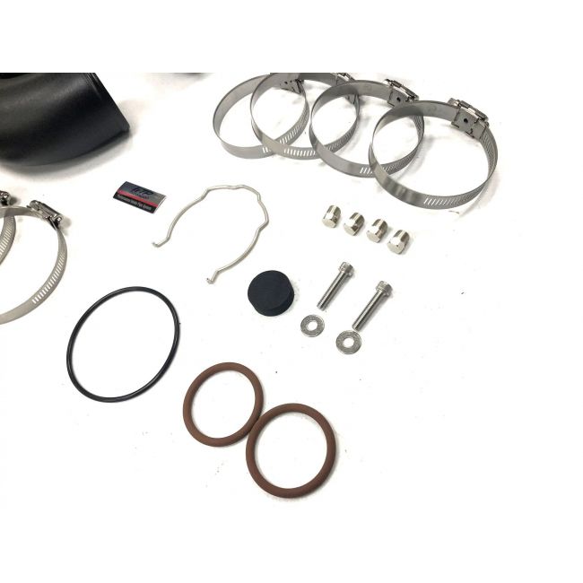 FTP S55 F8x Aluminium Chargepipes – BMW M2 Competition, M3 F80, M4 F82/F83 – bilde 2