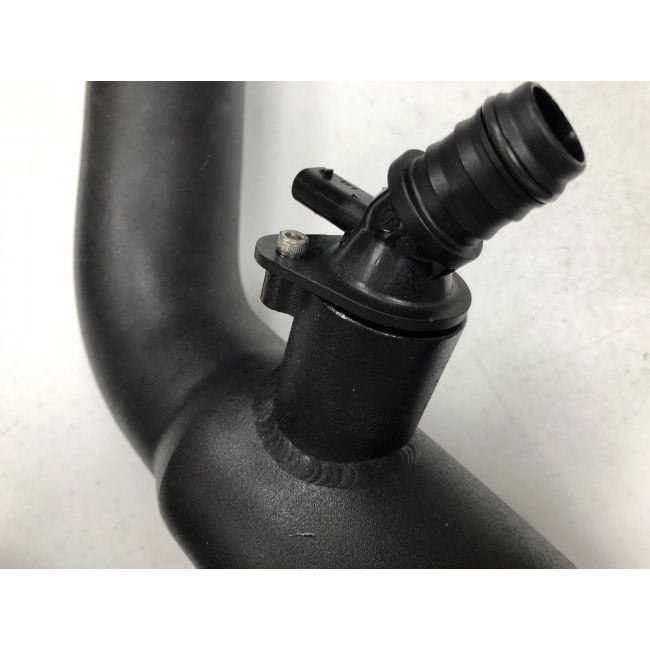 FTP Motorsport N55 F-Chassis Aluminium Innsugsrør – BMW M135i, M235i, M2, 335i, 435i (F-serie) – bilde 2