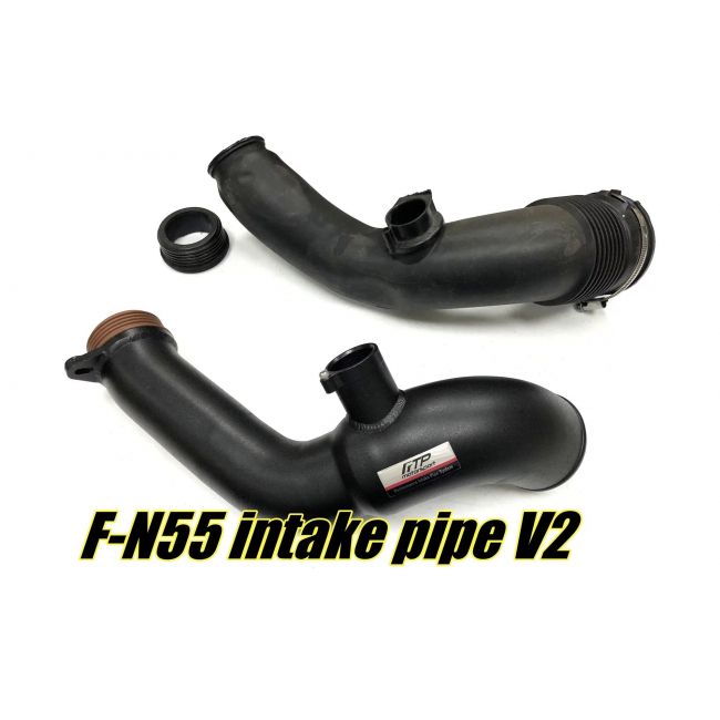 FTP Motorsport N55 F-Chassis Aluminium Innsugsrør – BMW M135i, M235i, M2, 335i, 435i (F-serie)