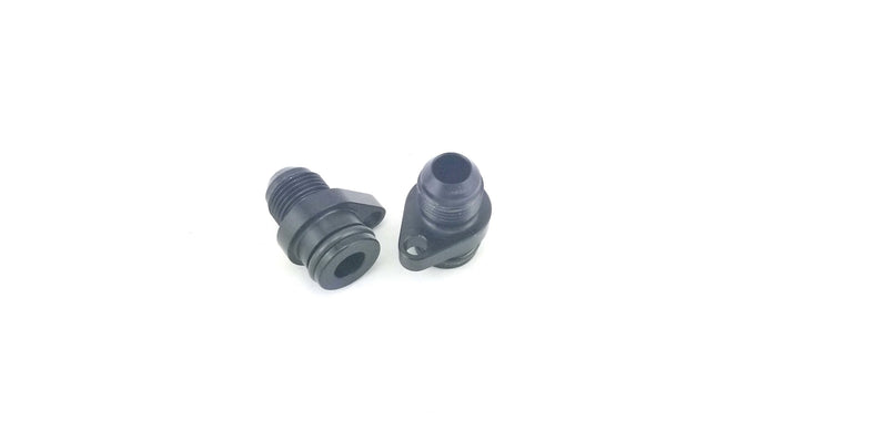 VRP oil cooler adapter