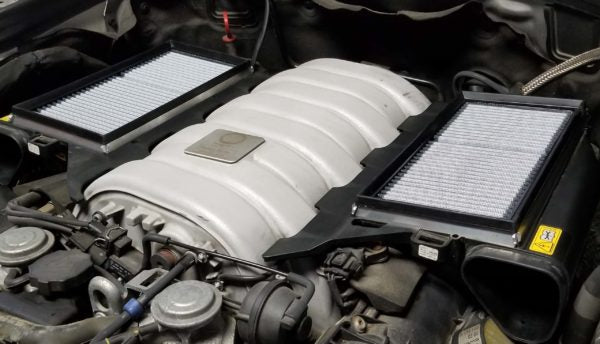 VRP Intake Filter Spacer Kit – Mercedes-Benz AMG M156