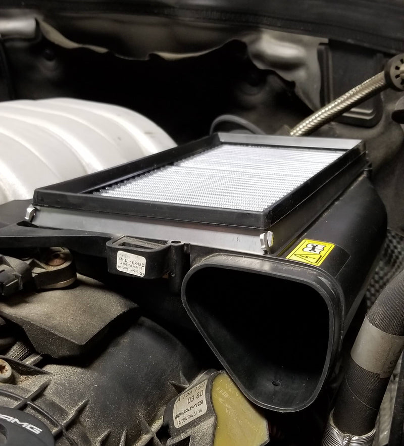 VRP Intake Filter Spacer Kit – Mercedes-Benz AMG M156