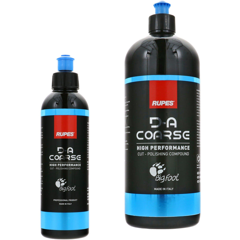 Rupes DA Coarse Heavy Cut Compound KONG PERFORMANCE