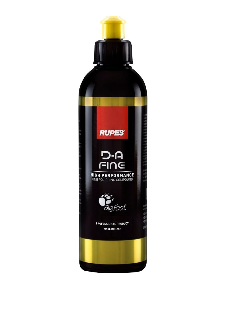Rupes DA Fine Finish polish