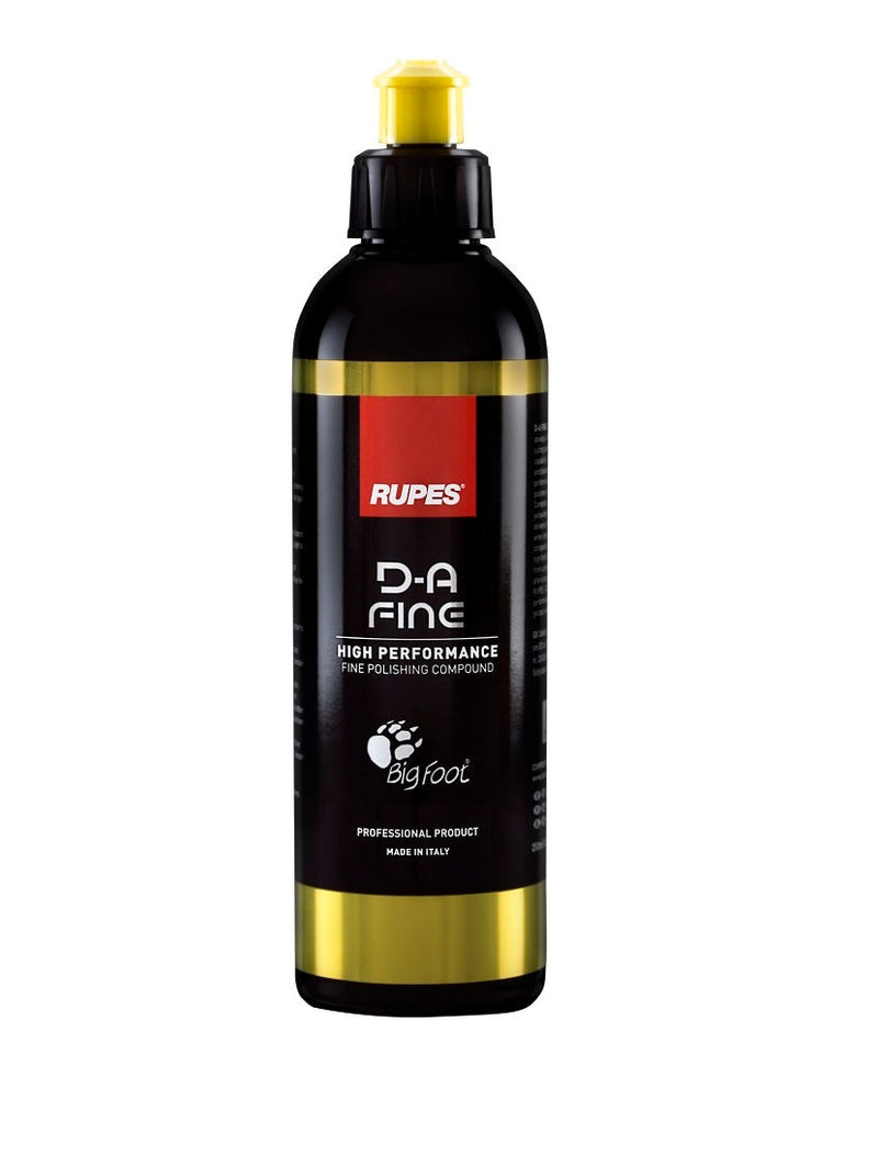 Rupes DA Fine Finish polish KONG PERFORMANCE