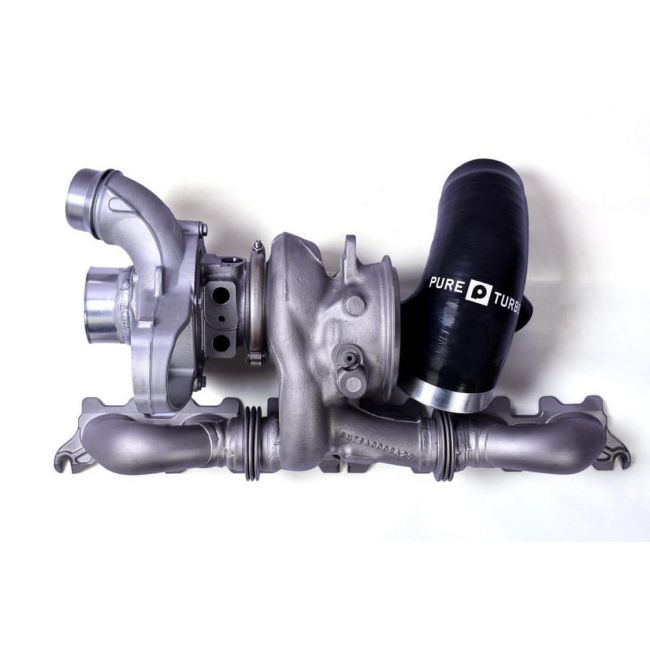 Pure Turbos B58 PURE 800 F-Series Turbo Oppgradering – BMW M140i, M240i, 340i, 440i, 540i (B58) – bilde 2