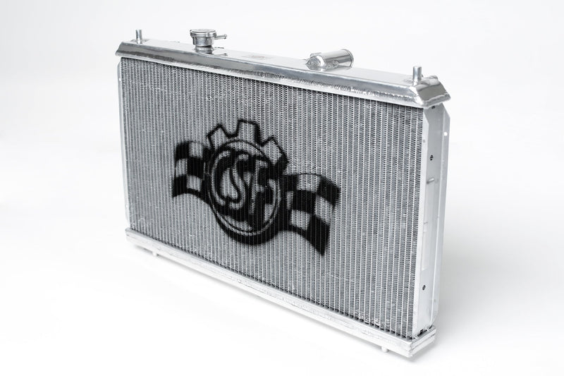 CSF Honda Civic 92-00 / Acura Integra 94-01 K-Swap radiator med Adjustable -16 or Slip-on