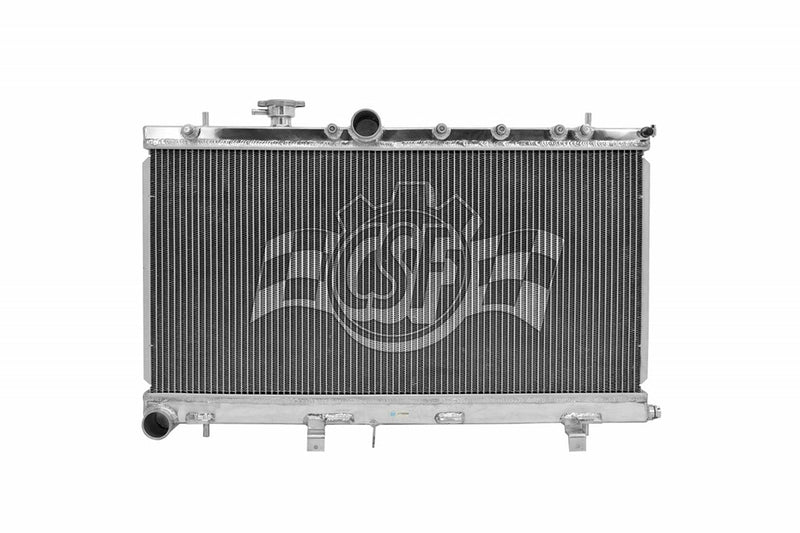 CSF Subaru Impreza WRX/STI 02-07 + Baja 04-06 radiator