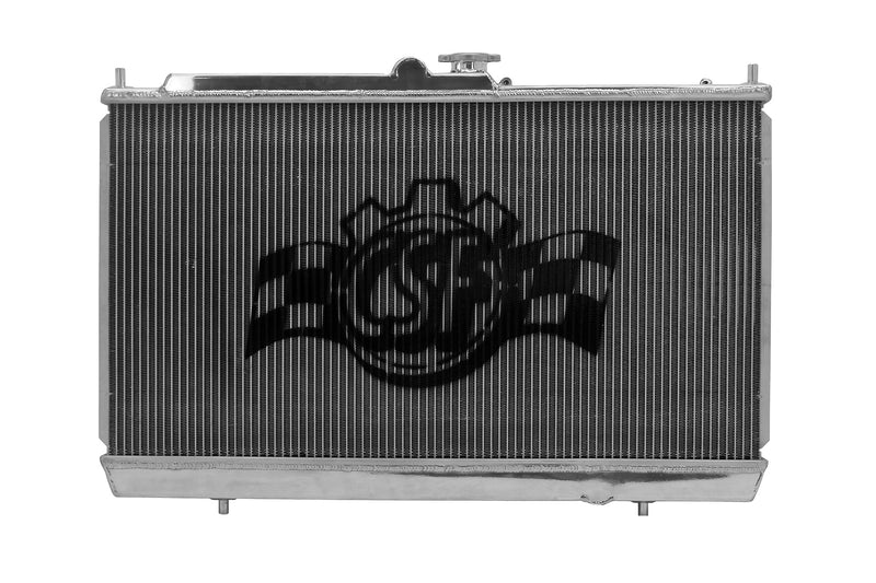 CSF Mitsubishi Lancer Evo 7/8/9 03-07 radiator