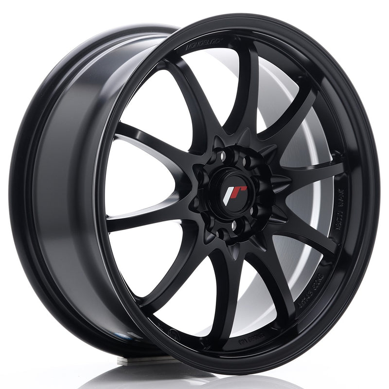 JR Wheels JR5 17x7,5 ET35 4x100 Matt Black