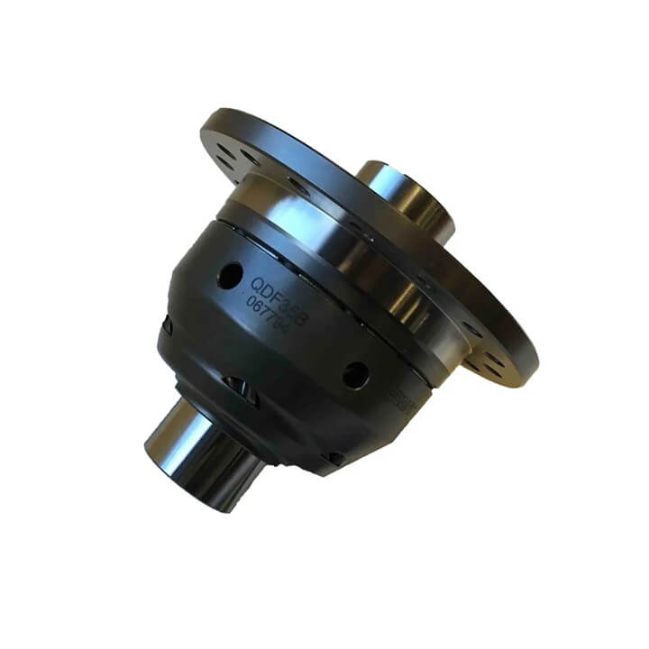 Quaife helical LSD Mercedes 4MATIC