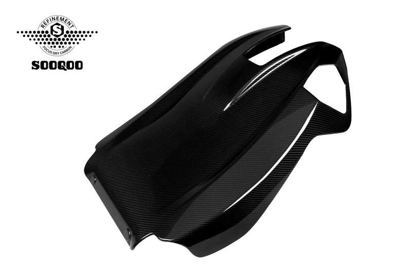 SOOQOO – Carbon Seterygg Cover (OEM Style) BMW M2/M4/M8 - G87/G82/G83/F91/F92