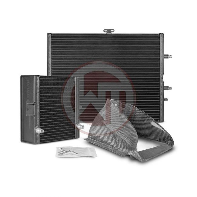 Wagner Tuning S55 Competition Radiator Kit – BMW M2 Competition, M3 F80, M4 F82/F83