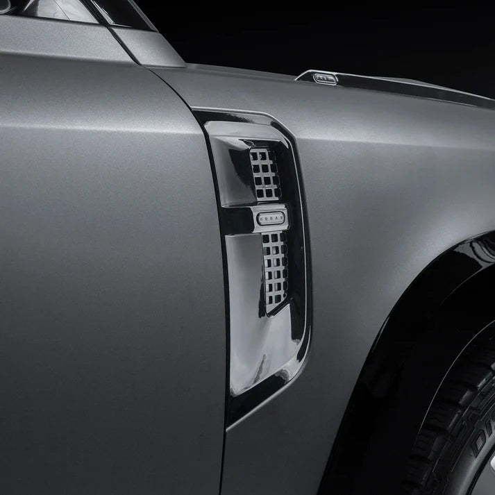 URBAN “Best of British” side vents – Land Rover Defender 90 / 110 / 130 / OCTA KONG PERFORMANCE