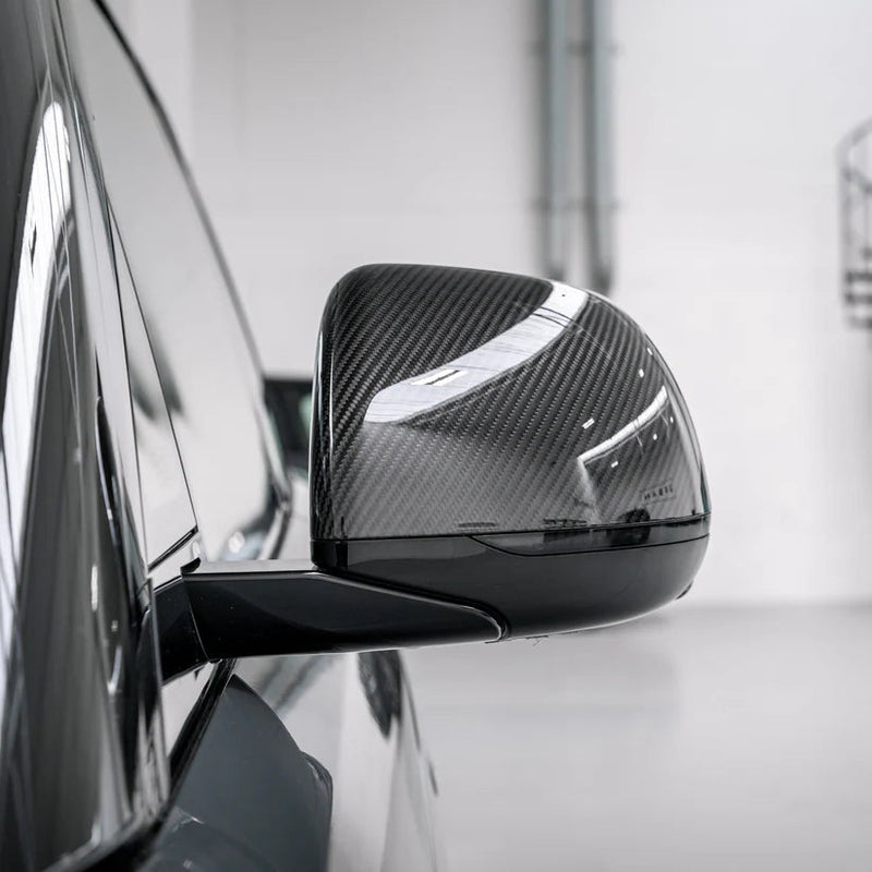 Range Rover L460 / L461 Carbon Fiber Speildeksler KONG PERFORMANCE