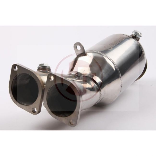 Wagner Tuning N54/N55 E8x/E9x Catted Downpipe 200CPI – BMW 135i E82/E88, 335i E90/E91/E92/E93 – bilde 2