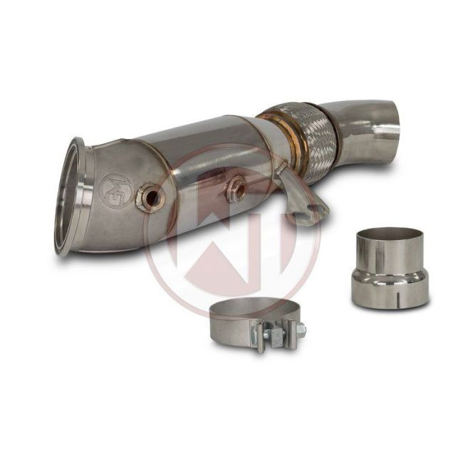 Wagner Tuning B58 F-Series Catless Downpipe – BMW M140i, M240i, 340i, 440i, 540i