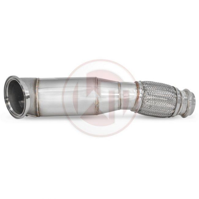 Wagner Tuning B58 G-Serie/Supra Sportcat Downpipe 200CPSI – BMW M340i, 540i, Z4 M40i, Toyota GR Supra (OPF)
