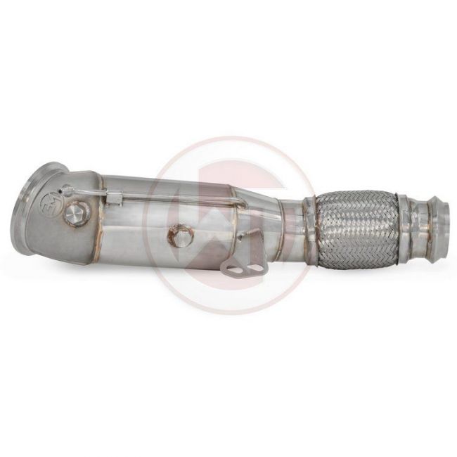 Wagner Tuning B58 G-Serie/Supra Sportcat Downpipe 200CPSI – BMW M340i, 540i, Z4 M40i, Toyota GR Supra (OPF) – bilde 2