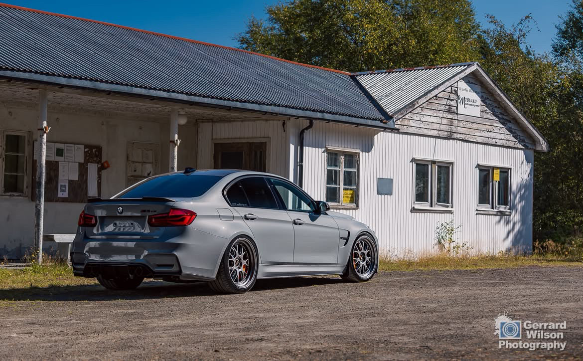 F80 M3CS - KONG Ultimate Build