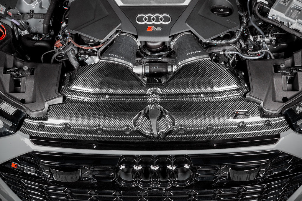 Eventuri Carbon Luftinntak – Audi C8 RS6 / RS7 (2020+)