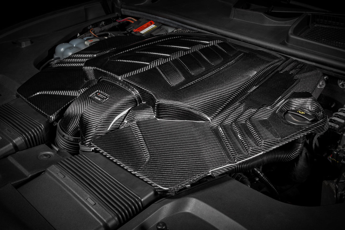Eventuri Luftinntak – Audi RSQ8 / SQ8 / SQ7 (2020+)