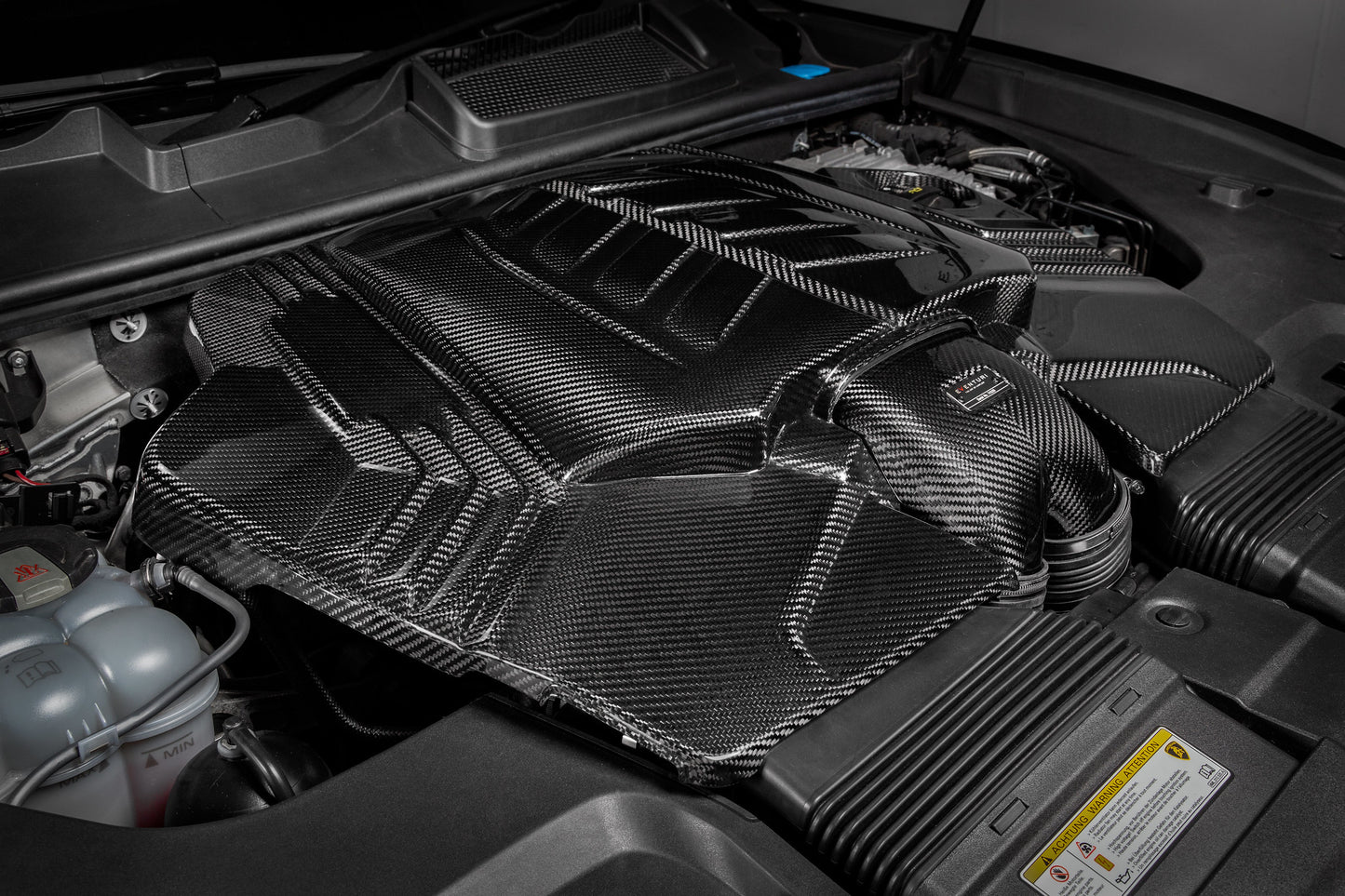 Eventuri Luftinntak – Audi RSQ8 / SQ8 / SQ7 (2020+)