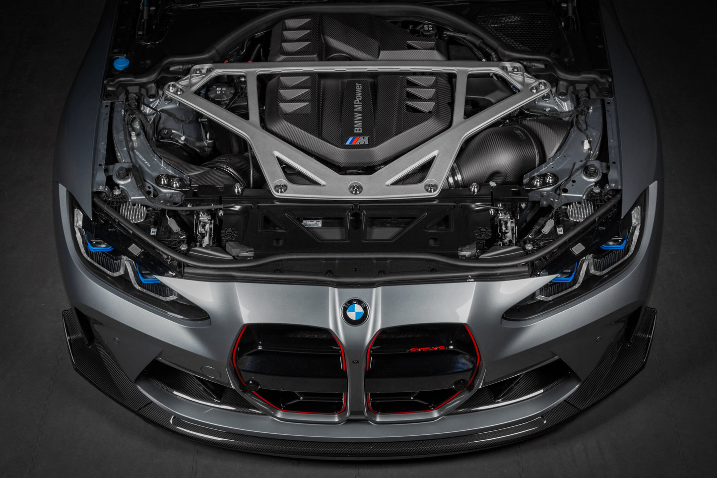 Eventuri v2 Carbon intake - BMW G80 M3 / G82 M4 (2021–)
