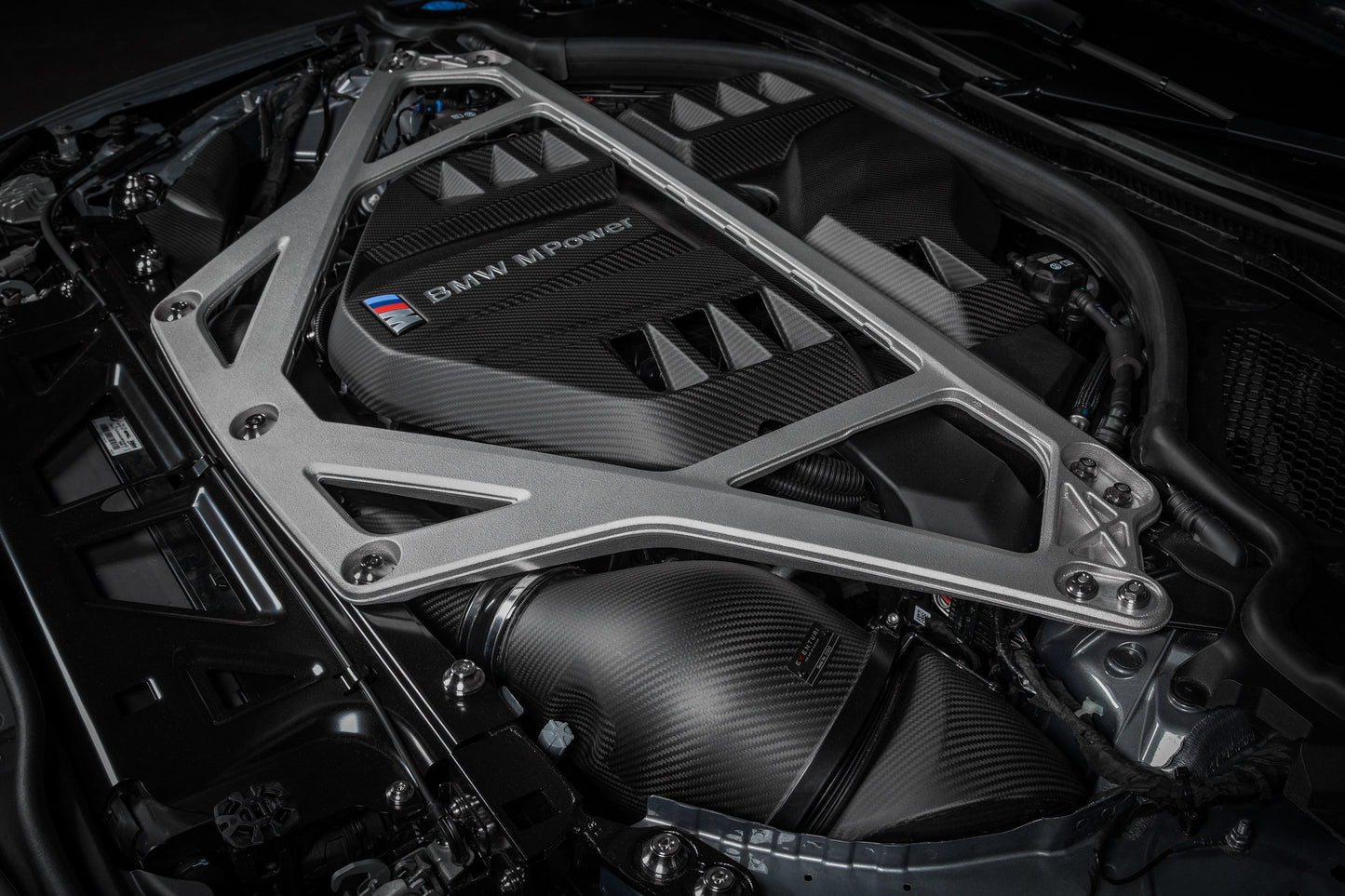 Eventuri v2 Carbon intake - BMW G80 M3 / G82 M4 (2021–)