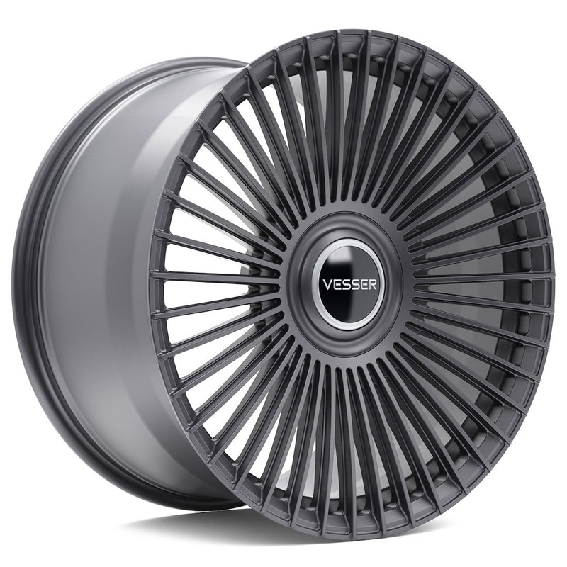 Vesser VSR9 21x11,5 ET16-56 5x110 Custom Finish