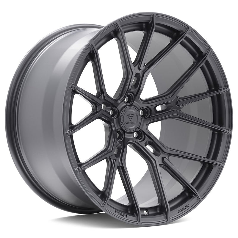 Vesser VSR6 20x10,5 ET14 5x112 Custom Finish