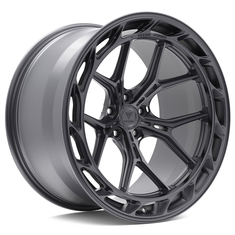 Vesser VSR8 Left 20x10,5 ET14 5x112 Custom Finish