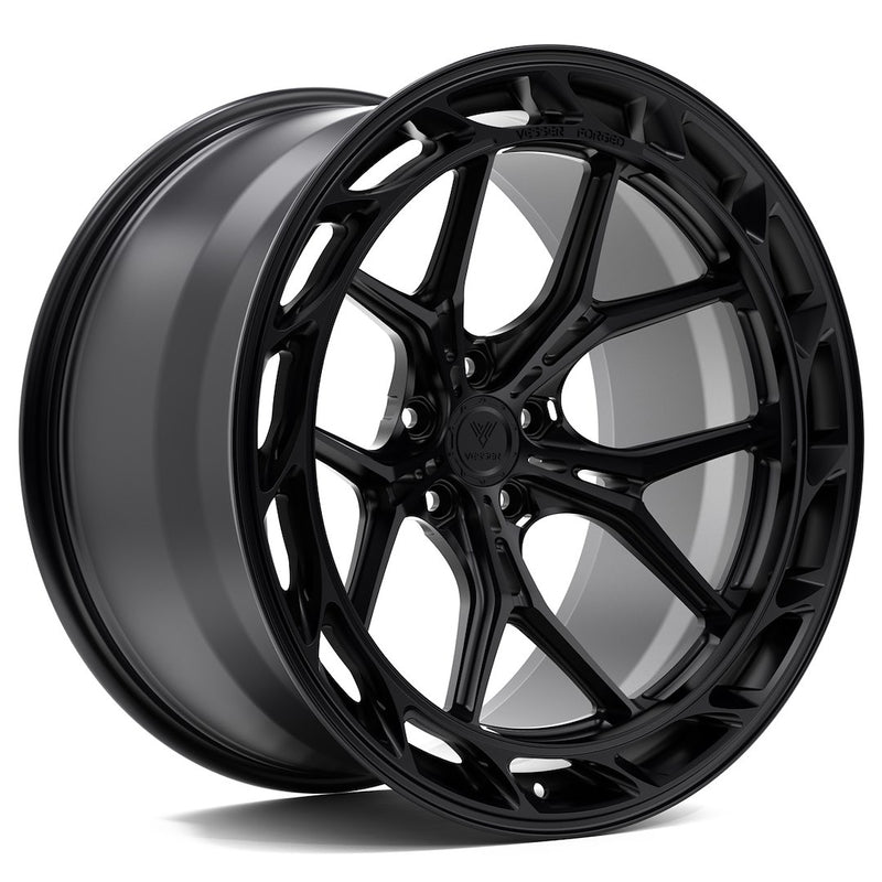 Vesser VSR8 Right 20x10,5 ET14 5x112 Custom Finish