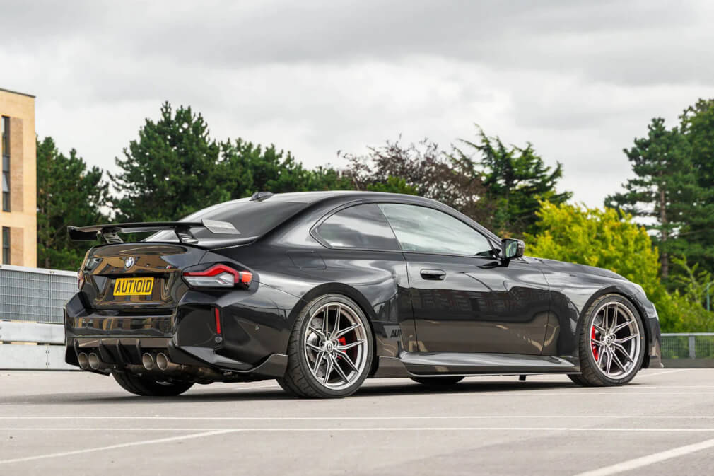 HRE FF21