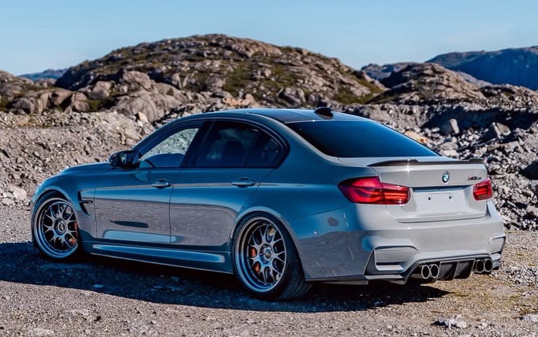 F80 M3CS - KONG Ultimate Build