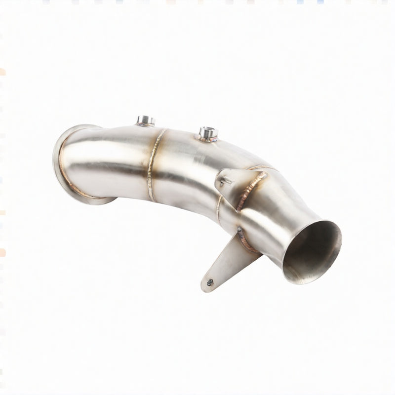 KONG Performance Catless Downpipe 4” BMW N55 M135i / M235i / M2 / 335i / 435i (2012–2018)