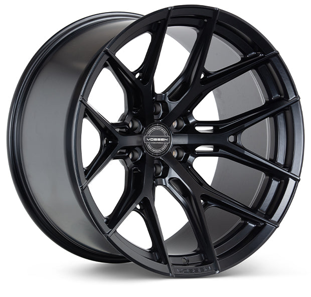 Satin Black