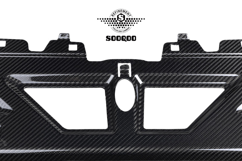 Sooqoo Carbon Slampanel OEM Style – BMW M3 G80 M4 G82 G87
