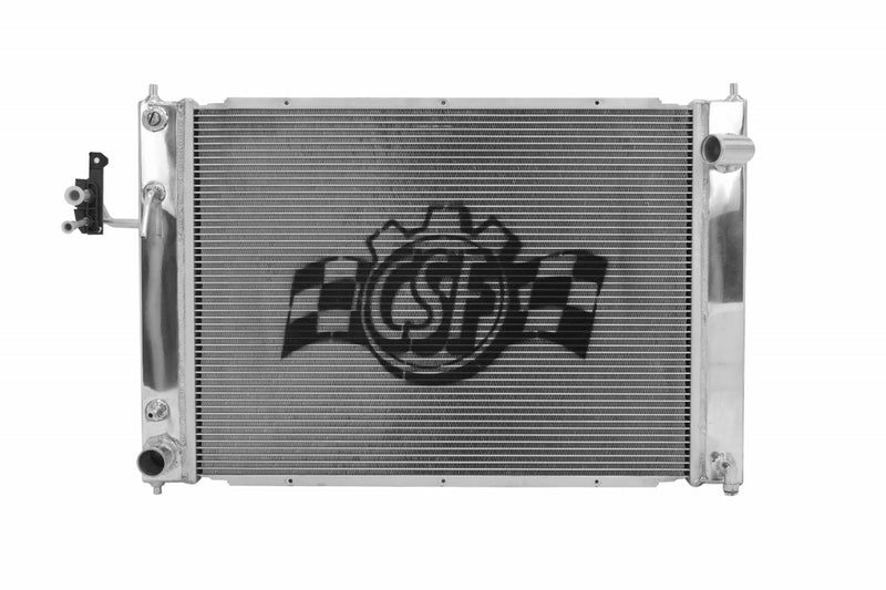CSF Nissan 370Z 08-17 radiator Auto / Infiniti G37