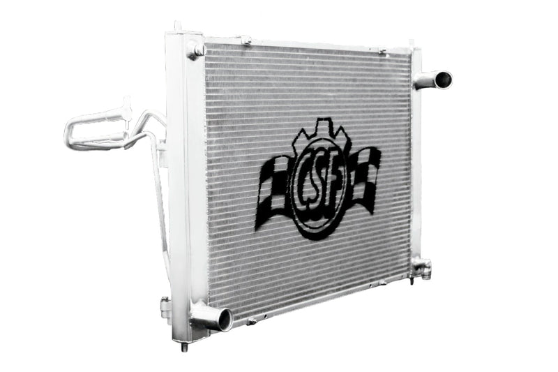 CSF Nissan 370Z 08-17 radiator Auto / Infiniti G37