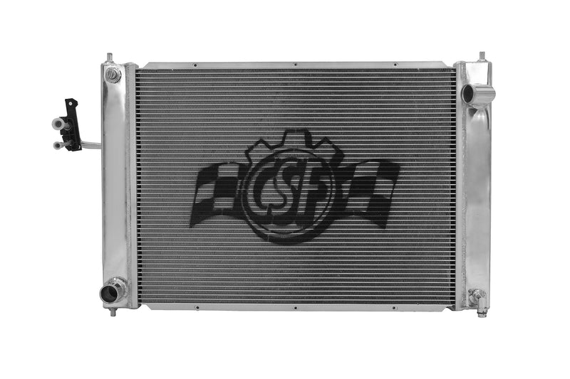 CSF Nissan 370Z 08-17 radiator Manual Triple-Pass / Infiniti G37